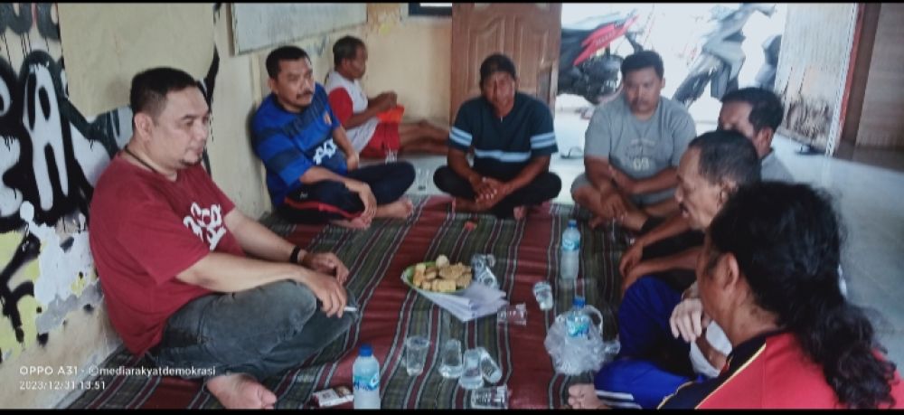Pasca Gubernur Jatim Nyatakan Dukungan Ke Prabowo-Gibran, Garad Gandeng Ormas Dan Pimpinan Media Guna Cermati Penggunaan Fasilitas Dan Kewenangan