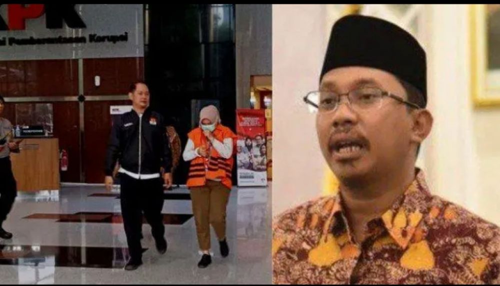 KPK Saat OTT Di Sidoarjo Akui Tak Tau Keberadaan Gus Mudhlor Sang Bupati, Kini Bakal Dicari Sampai Ketemu
