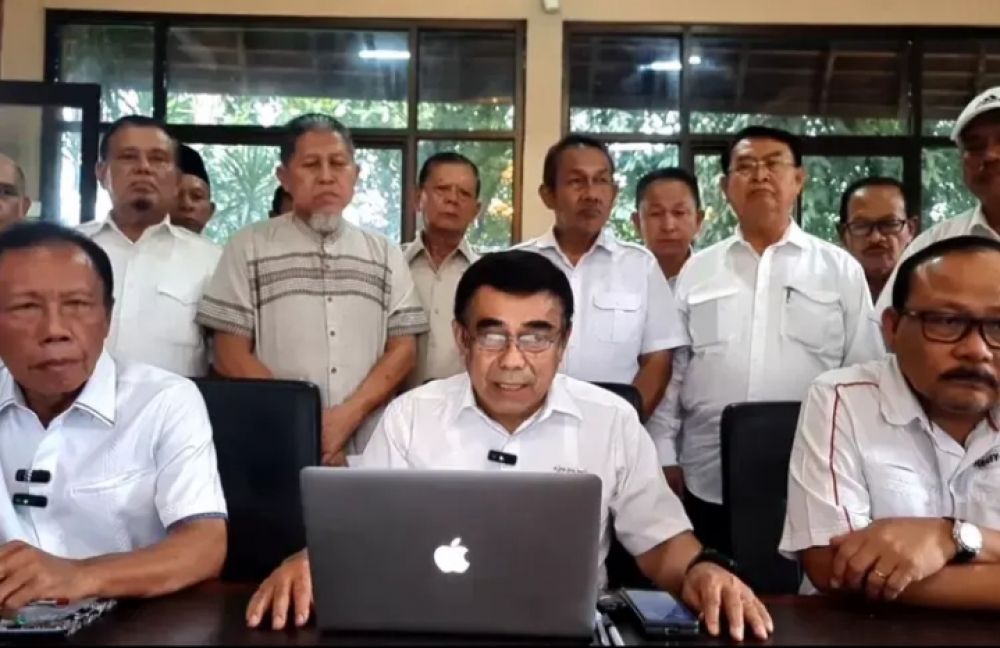 Ratusan Purnawirawan Pati TNI-Polri Kecam Keras Pelaksanaan Pemilu 2024, Termasuk Penyanderaan Tokoh-Tokoh Politik Untuk Menangkan Paslon Tertentu