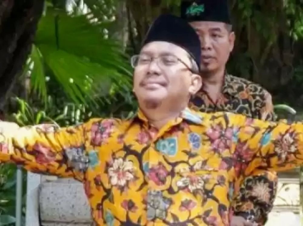 KPK Persilahkan Ahmad Mudhlor Ali Bupati Sidoarjo Lakukan Gugatan Praperadilan Penetapan Tersangka