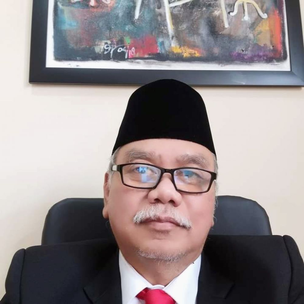 Mengenal Dr Didik S Setyadi Calon Walikota Surabaya Dari Jalur Perseorangan, Berikut Profinya