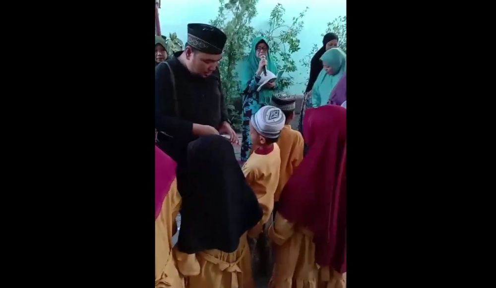 Peringati 40Hari Almarhumah Ibunda Pimpinan MRD Grup, Gelar Khotmil Qur'an, Santunan Dan Pembacaan Yasin Tahlil