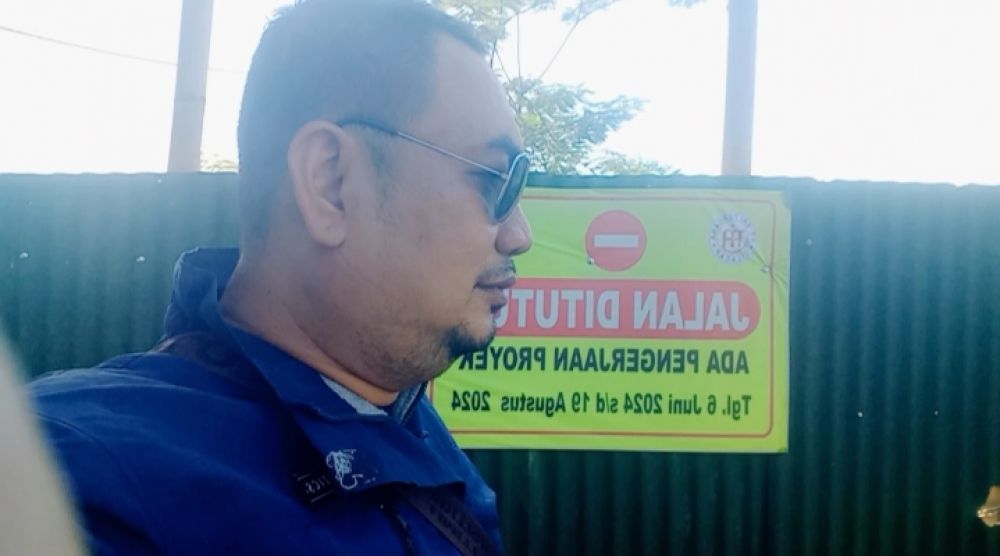 PT Jasa Tirta 1 Diduga Kerjakan Proyek Siluman Dan Dugaan Penyewaan Lahan Ilegal, MRD Grup Bakal Surati BPK Hingga KPK