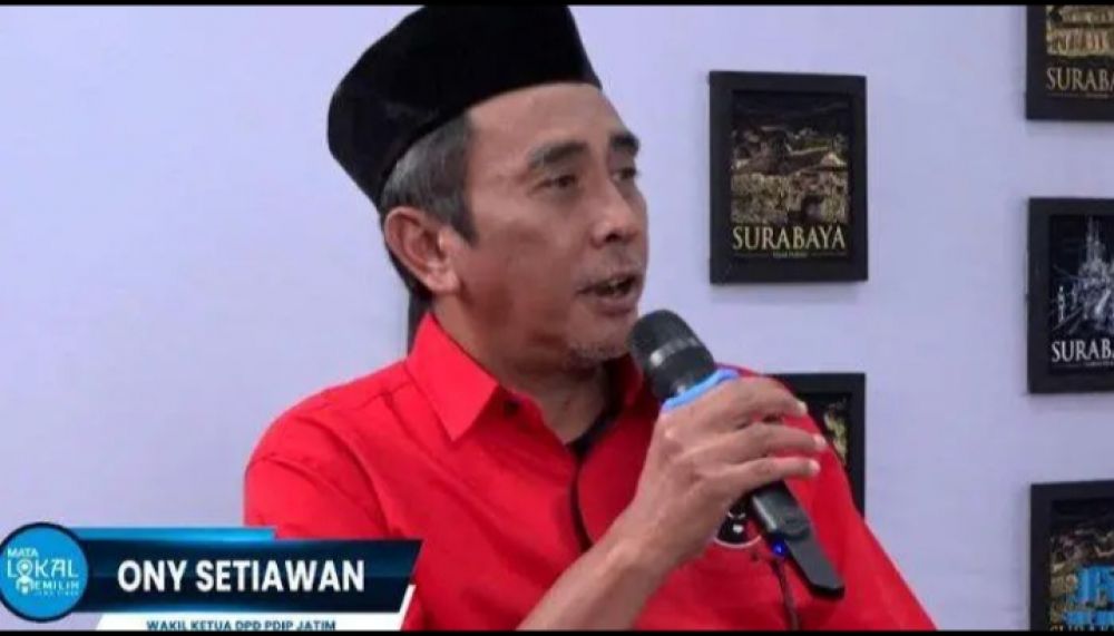 Pede! PDIP Jatim Yakin 2 Kadernya Mampu Tumbangkan Khofifah-Emil Di Pilgub 2024