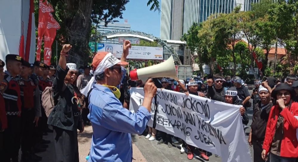 Gegara Jawaban Surat Yang Mengibaratkan 'Anak Kecil', MAPEKKAT Bakal Tetap Demo Dinkop Jatim