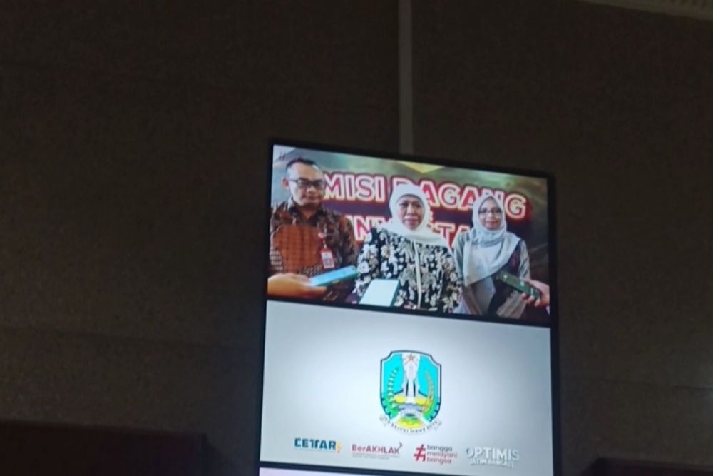 Vidio Khofifah Indar Parawansa Lengkap Dengan Penghargaannya Diputar Berulang-Ulang Di Kantor Setdaprov Jatim, Apa Korelasinya?