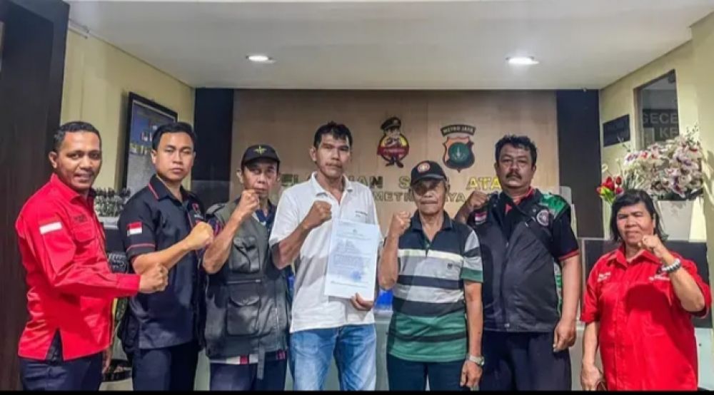 Serangan Balik, PDIP Beri Pendampingan Hukum Kepada Kadernya Yang Sempat Gugat SK Pengurusan