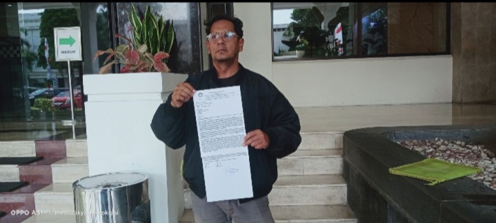 Terkait Pelaku UMKM Yang Diduga Tak Dilibatkan Dalam Program OPOP, LSM MAPEKKAT Surati PJ Gubernur Jawa Timur