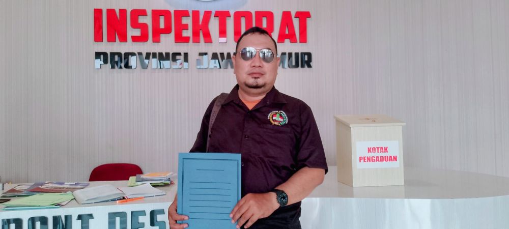 Tindaklanjuti Informasi, Pimpinan Umum MRD Grup Ajukan Permohonan Audit Dan Ajak Inspektorat Bongkar Dugaan Praktik KKN Di Dinkop Jatim