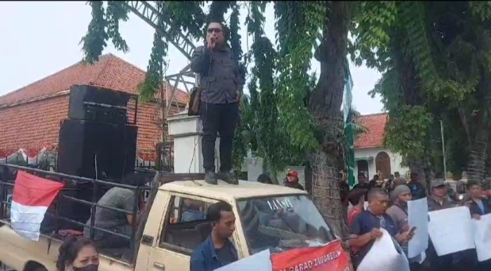 Tak Ada Kejelasan Atas Laporan Dugaan Peristiwa Tindak Korupsi Di Lingkungan Dinkop Jatim, Garad Ancam Demo Kantor Inspektorat Jatim Usai Lebaran
