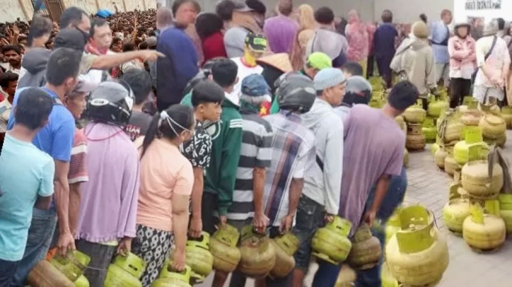 Sempat Bikin Gaduh! Kini Pengecer Boleh Berjualan Kembali LPG 3Kg, Tapi Syaratnya Begini