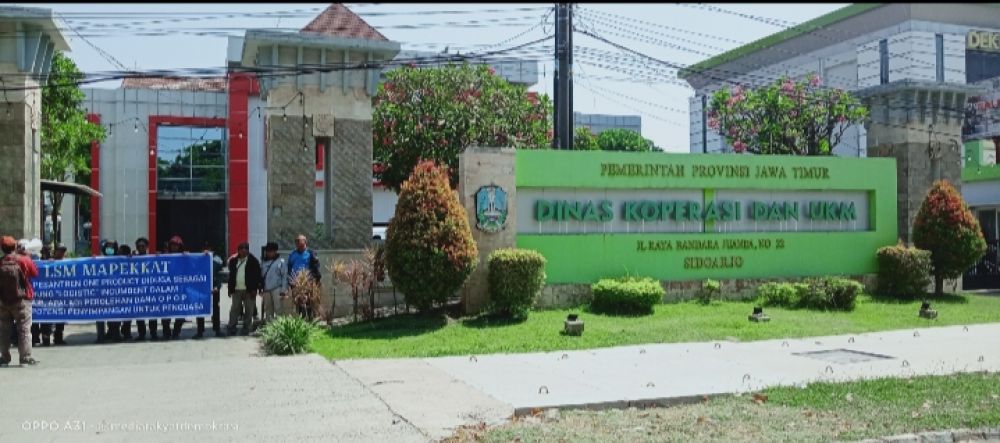 Gegara Persoalan Di Dinas Koperasi Dan UKM Jatim! Inspektorat Disorot Karena Kinerja, Hingga Gubernur Khofifah Diminta Evaluasi Terkait Hal Ini