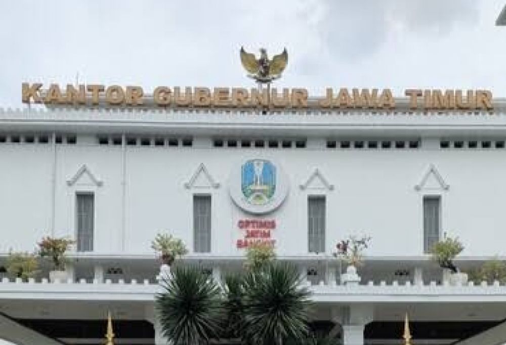Sekdaprov Jatim Terkesan Tertutup Soal Total Penerimaan Anggaran Program OPOP TA 2019-2024, Ada Apa?