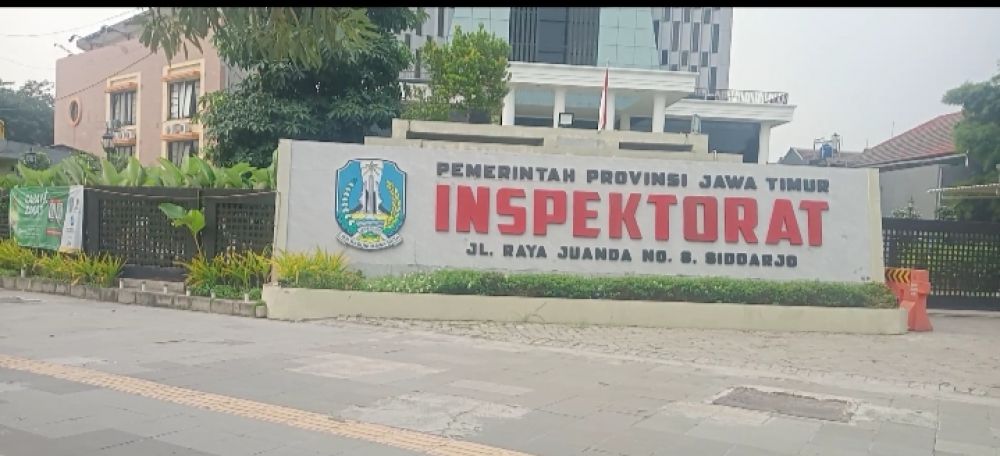 Tidak Adanya Kepastian Dalam Hal Pengaduan, Inspektorat Jatim Dianggap Tak Sesuai Dengan Amanah Pergub Jatim No 27 Tahun 2024