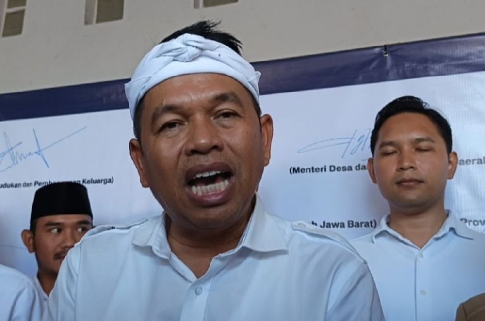 Pantas KDM Berhentikan Sementara Hibah Ke Ponpes! Diduga Yayasan Milik Eks Wagub Terima Hingga Rp45Miliar