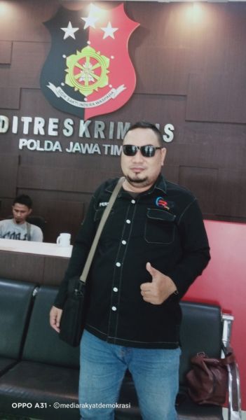 Gegara Tak Ada Kejelasan Laporan Dugaan Korupsi Proyek Lindung Tebing Pintu Air Jagir Pekerjaan PT Jasa Tirta1, Pelapor Bakal Mengadu Ke Propam