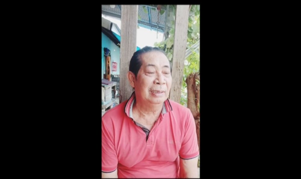 Pengaduan Atas Dugaan Pelanggaran Hukum Proyek Lindung Tebing Pintu Air Jagir Surabaya Dinilai Sudah Tepat Oleh Tokoh Masyarakat Sekitar Lokasi