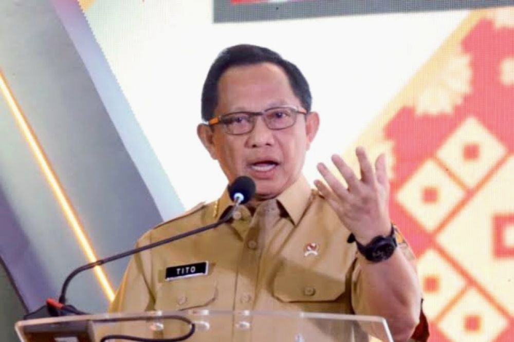 Mendagri Tito Ijinkan Pemda Rapat Di Hotel Dan Resto, Ini Alasannya