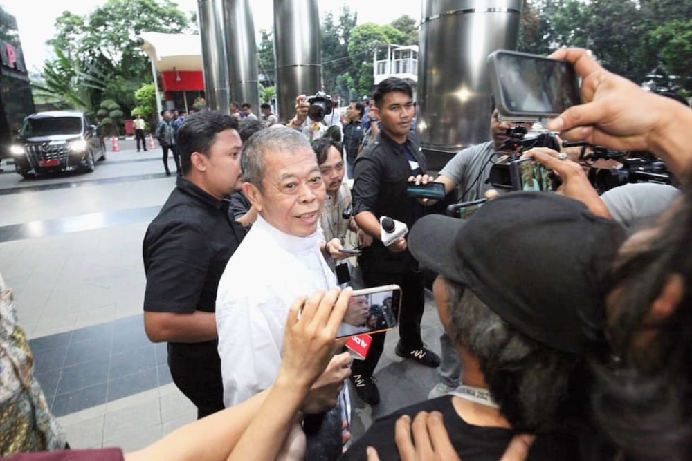 Diperiksa KPK Soal Kasus Dana Hibah, Ex Ketua DPRD Jatim Singgung Khofifah : Ya Pasti Tau, Kan Dia Yang Mengeluarkan!