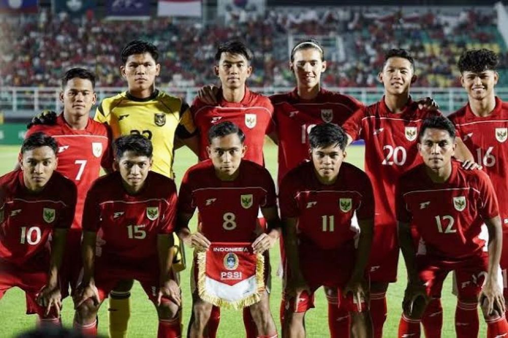 Menang Lawan Korsel Harga Mati Untuk Timnas Indonesia U23 Bisa Lolos Piala Asia 2026
