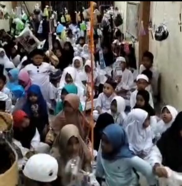 Jum'at Berkah Dalam Suasana Bulan Maulid Nabi Muhammad SAW 1447H