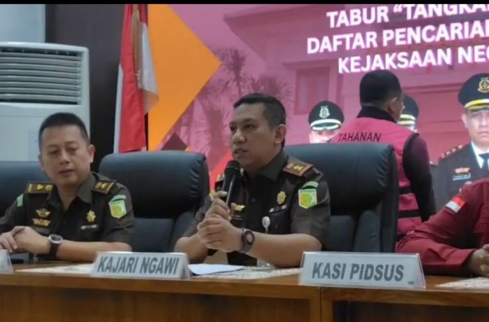 Sempat Jadi Driver Online, DPO Penyelewengan Dana Hibah Pemprov Jatim 12 Tahun Lalu Akhirnya Ditangkap Kejaksaan