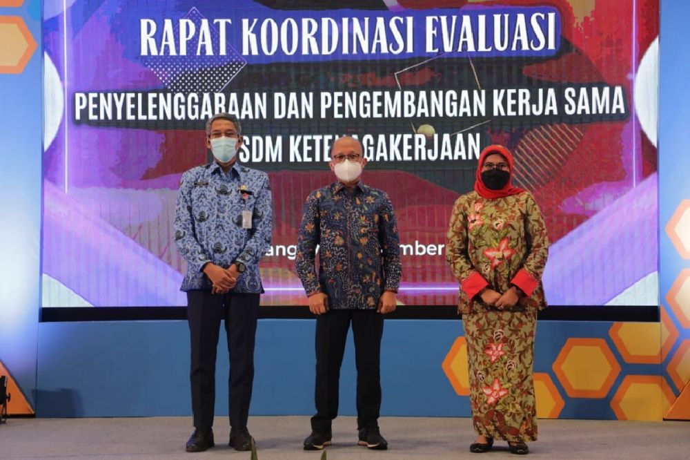 Kompetensi ASN Perlu Dikembangkan Secara Berkelanjutan