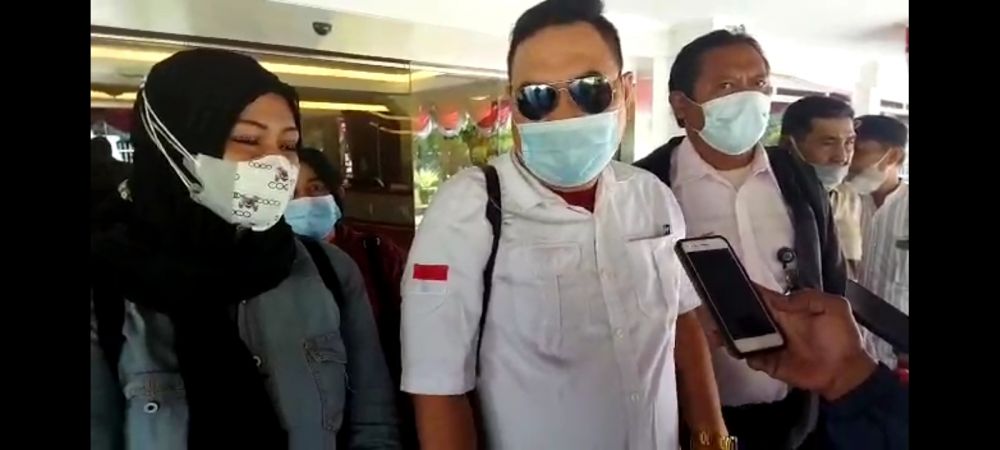 Berkaca Dari Kasus Gusuran Warung Bibis Krian, Garad Minta Adanya Reformasi Birokrasi Di Kabupaten Sidoarjo