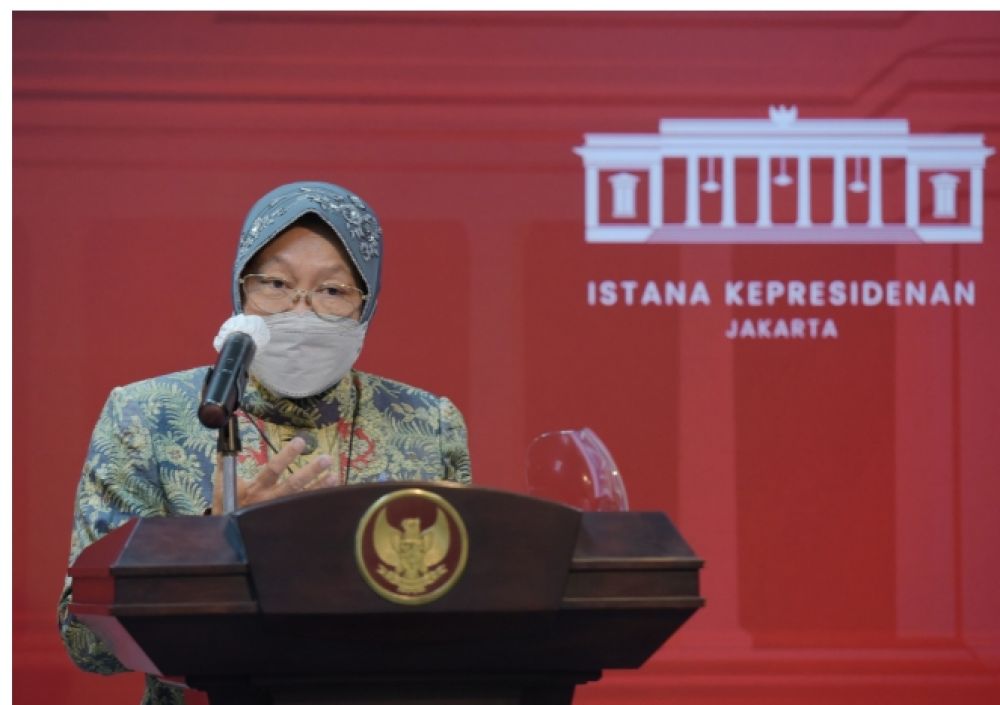 Sesuai Aturan UU, Kata Risma Data Penerima Bansos Adalah Kewenangan Pemda