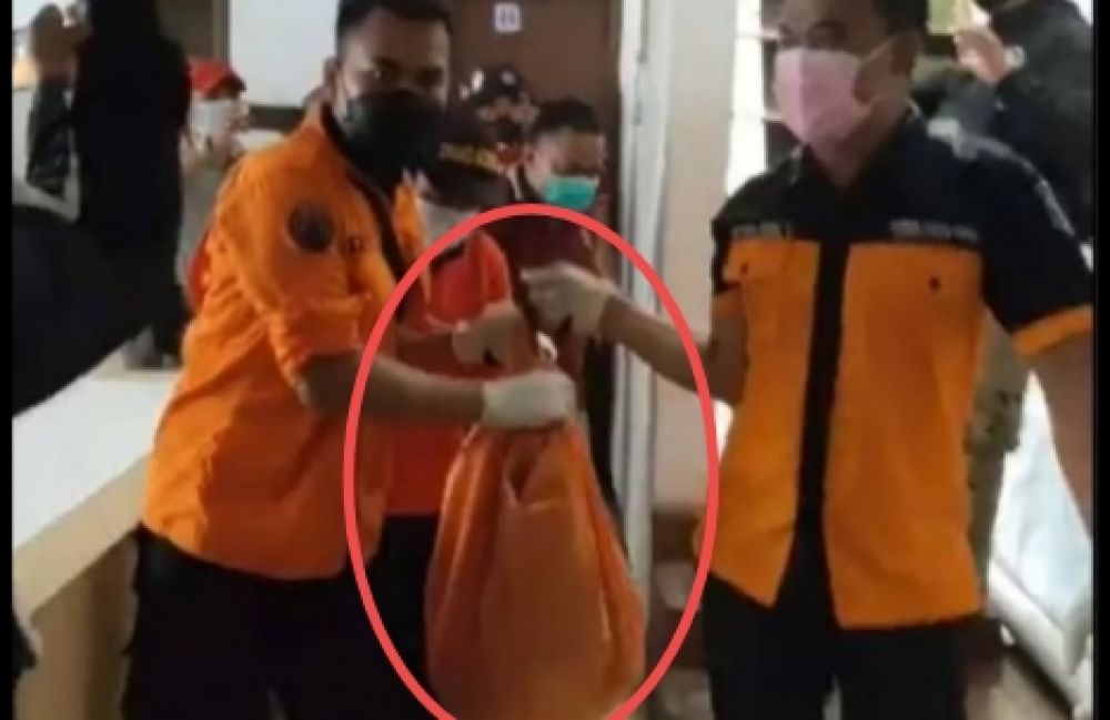 Perempuan Ditemukan Tewas Tertelungkup Di Kamar Mandi Hotel Hasma Jaya Surabaya, Ternyata Tak Cek In Sendirian