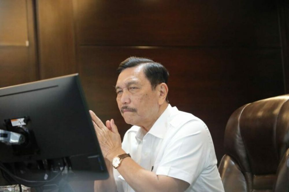 Penanganan PPKM, Total 26 Kabupaten/ Kota Masuk Level 1 dan 61 Kabupaten/ Kota Masuk Level 2