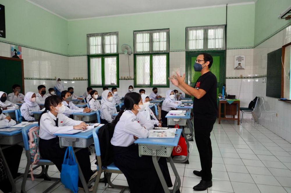 Sekolah Kota Bandung Sambut Baik Kurikulum Prototipe