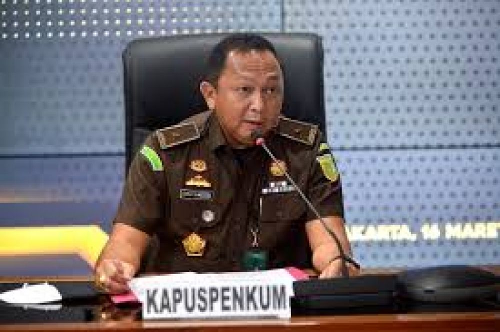 Perbuatan Mario Dkk Terlalu Keji, Kejagung Yakinkan Tak Akan Ada Penawaran RJ