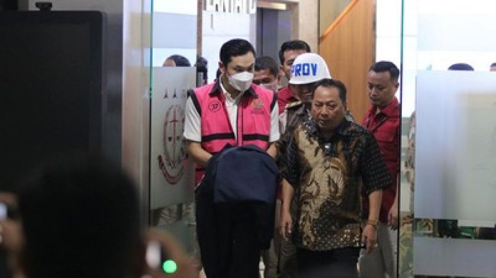 Kejagung Tetapkan Tersangka Suami Artis Cantik Sandra Dewi, Kasusnya Terkait IUP Timah