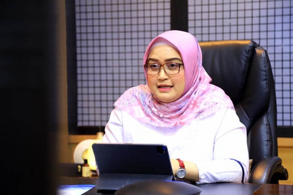 ASN Kemnaker Harus Tingkatkan Orientasi Pelayanan Kepada Stakeholders