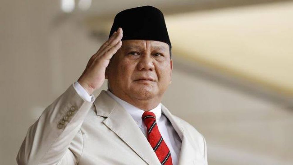 Kepemimpinan Jokowi Sudah Sangat Baik, Prabowo : Saya Hormat Sama Bapak!!!