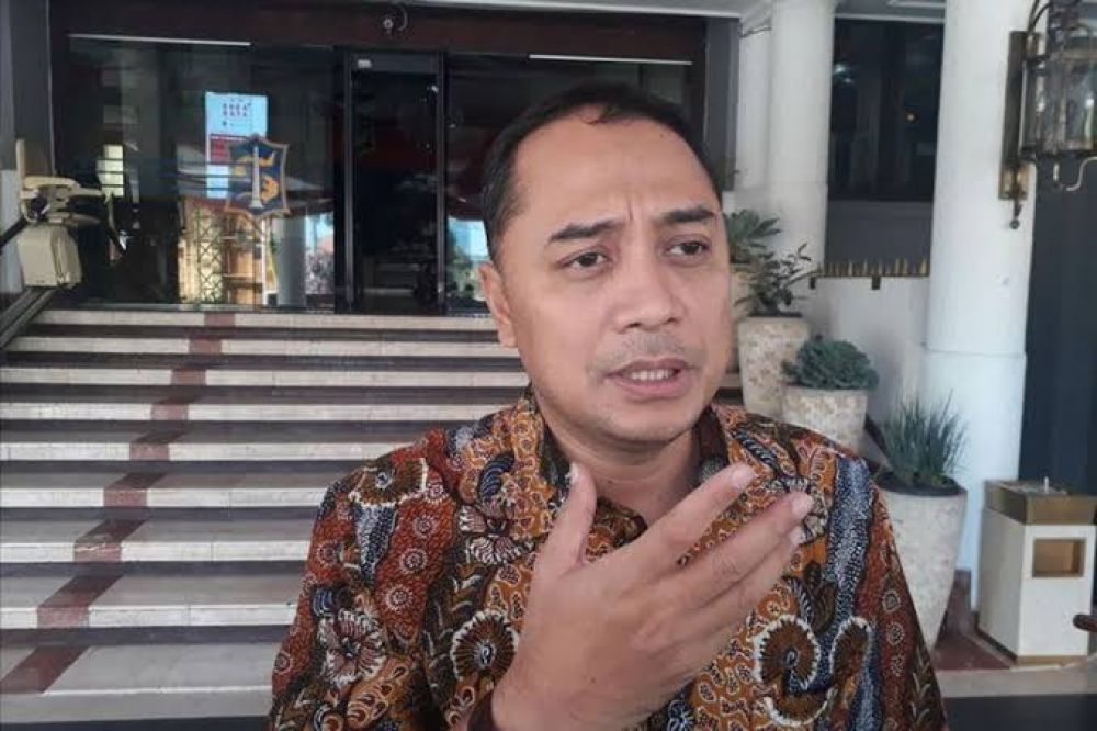 PTM Di Surabaya Dimulai September 2021, Tidak Ada Paksaan Harus Membeli Seragam, Jika Ada Yang Maksa Berhadapan Dengan Eri Cahyadi