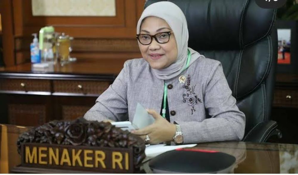 Kemnaker Minta Pengawas Kawal Pelaksanaan Upah Minimum