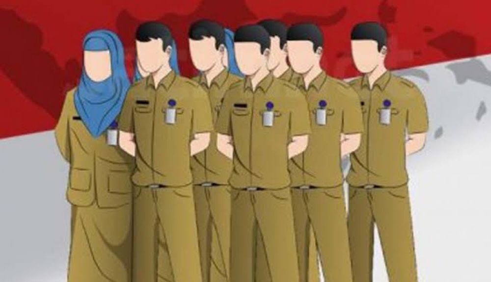 Jokowi Terbitkan PP No 94 Tahun 2021, Sanksi Tegas Bagi PNS Yang Tak Masuk Kerja Tanpa Alasan Yang Jelas