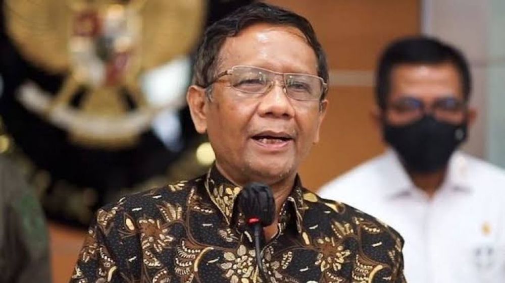 Mahfud MD Geram Hingga Semprot Rizal Ramli : Ternyata Makin Ngawur Dan Bodoh!!!