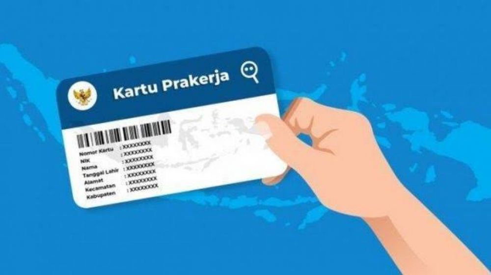 Kartu Prakerja Gelombang 23 Dibuka Februari 2022, Ini Syarat Dan Cara Daftarnya