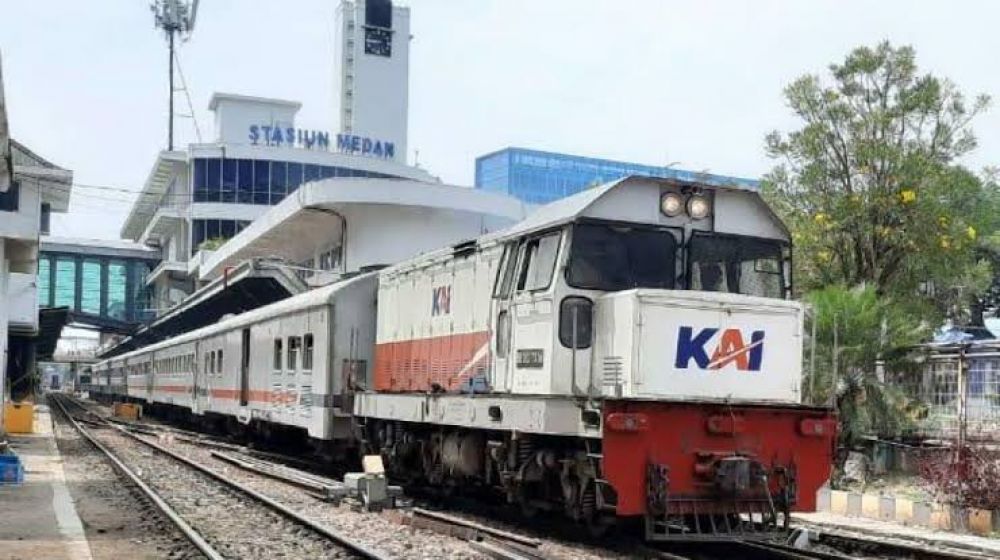 Pemerintah Subsidi Rp.3,2Triliun Ke KAI, Guna Layani 250 Juta Pergerakan Manusia