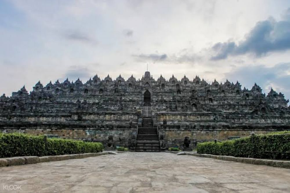 Wisatawan Yang Belum Di Vaksin, Dilarang Masuk Ke TWC Candi Borobudur