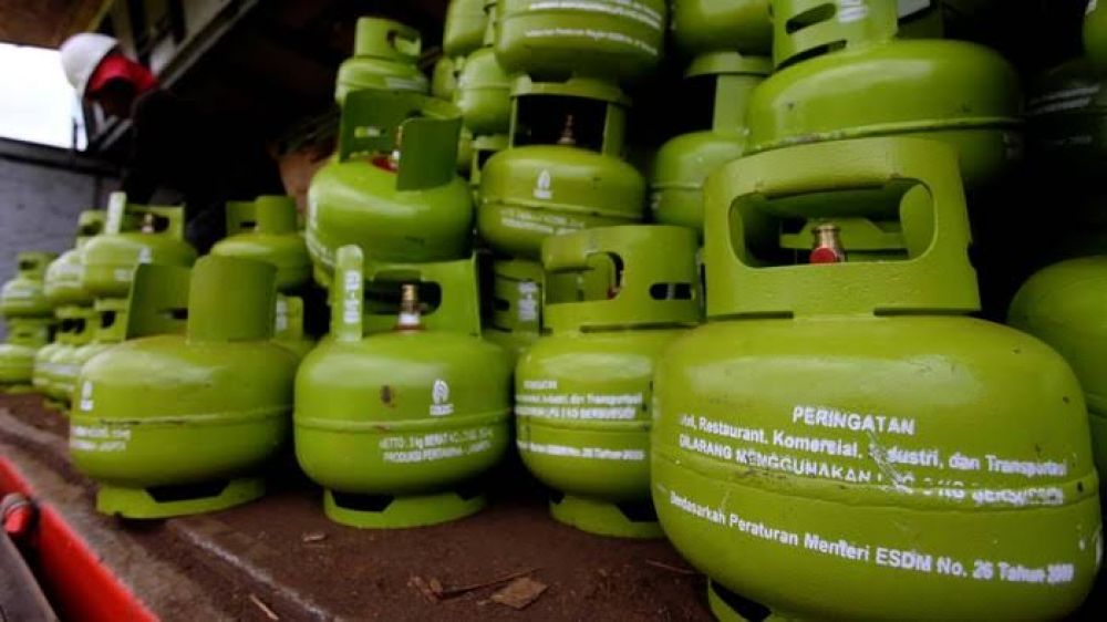 Meskipun Minyak Mentah Dunia Melambung, Harga LPG 3Kg Tak Berdampak