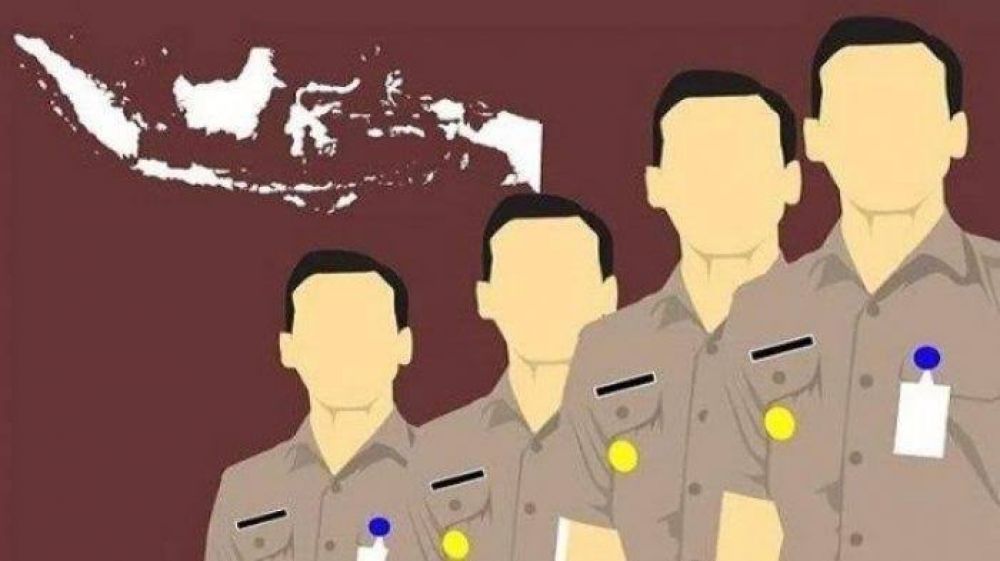 Ternyata Ini Alasan Pemerintah Hapus Tenaga Honorer Pada Tahun 2023 Nanti...