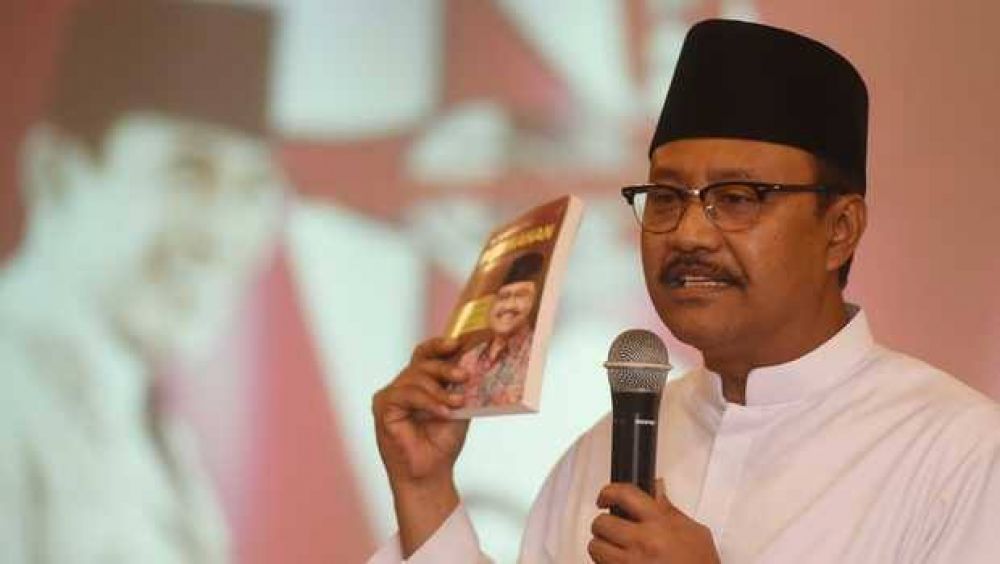 PWNU Jatim Dianggap 