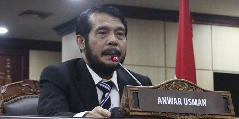 Ketua MK Didesak Mundur Gegara Mau Nikahi Adik Jokowi, Anwar Usman Beri Respon Begini...