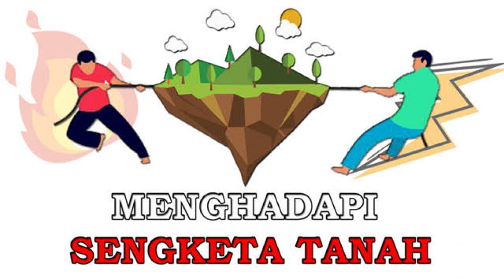Sengketa Dan Konflik Pertanahan Harus Diselesaikan Secara Holistik Dari Hulu Ke Hilir