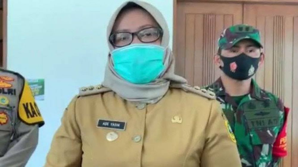 Miris! Bikin SE Larangan Terima Gratifikasi, Bupati Bogor Malah Di OTT KPK Kasus Dugaan Gratifikasi