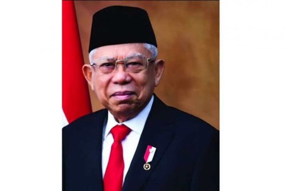 Ma'ruf Amin Resmi Jabat Plt Presiden, Gantikan Jokowi Beberapa Hari Kedepan